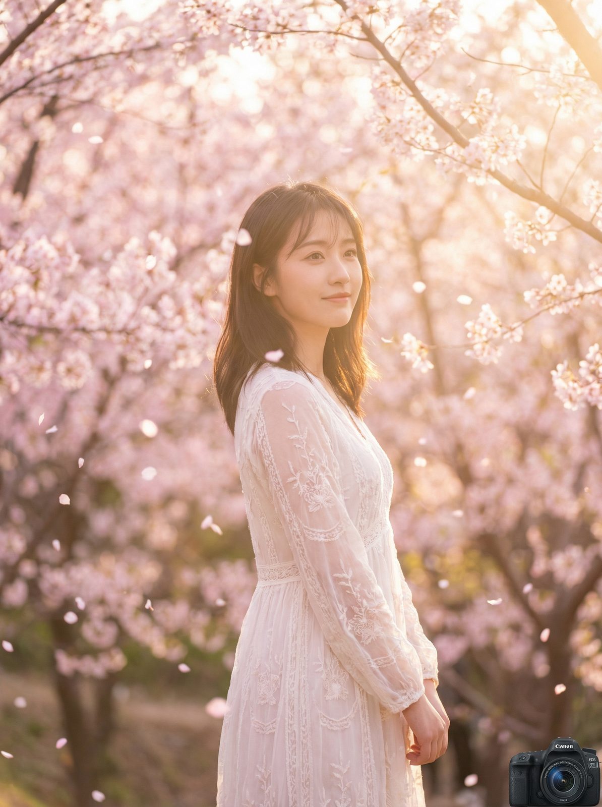 国产自拍写真视频-樱花季唯美写真拍摄