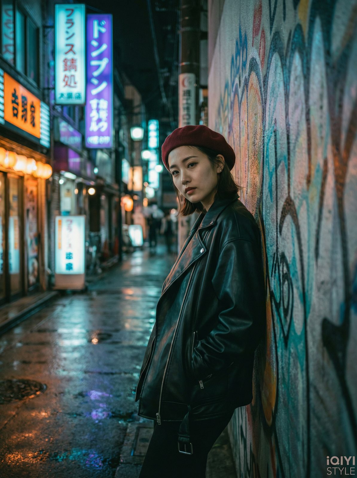 国产自拍短视频-都市夜景街拍